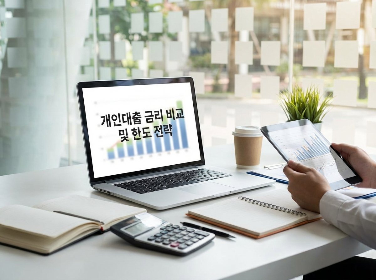 Unlocking Max Credit Loan Limits & Best Rates: Your 2024 Guide to Smart Lending in Korea
