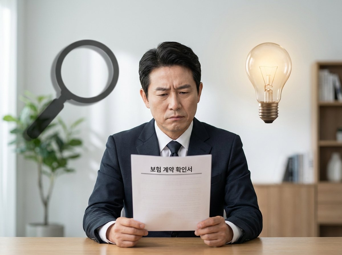 내 보험이 최고? 확증 편향이 당신의 돈을 갉아먹는 진짜 이유 | 보험 리모델링 필독!