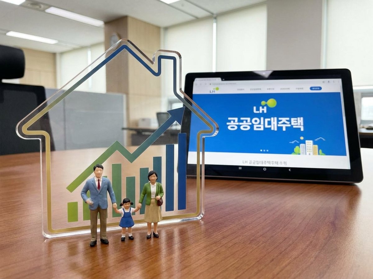 LH 공공임대 신청 완벽 가이드: 조건・순서・당첨 전략으로 내 집 마련 꿈 현실로!