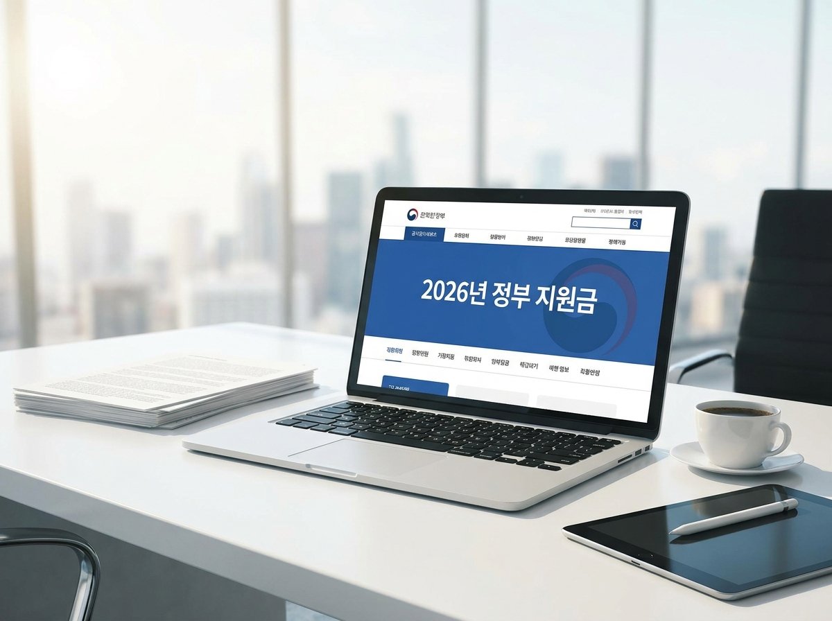 2026 정부지원금 신청 완벽 가이드: 놓치면 후회할 당신의 권리! (Feat. 최소 100만원 절약 비법)