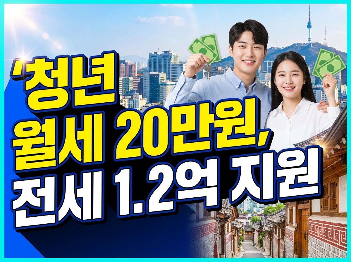 청년 전월세 대출 완전 정복: 버팀목·중기청·청년월세 한도·조건 총정리 가이드